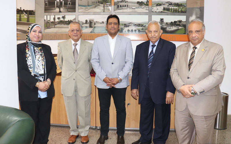 المتحف القومي للحضارة المصرية يعزّز دوره البحثي والثقافي بالتعاون مع الجامعات والمؤسسات الأكاديمية