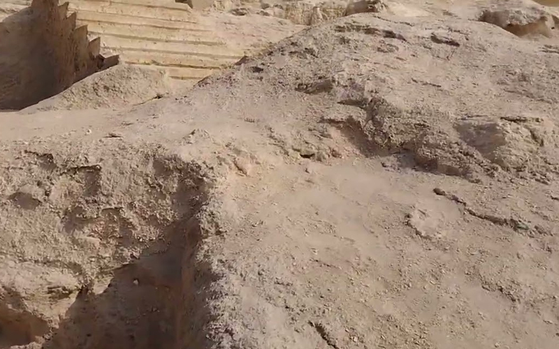 متى تخرج مقابر فريزر بالمنيا للنور؟
