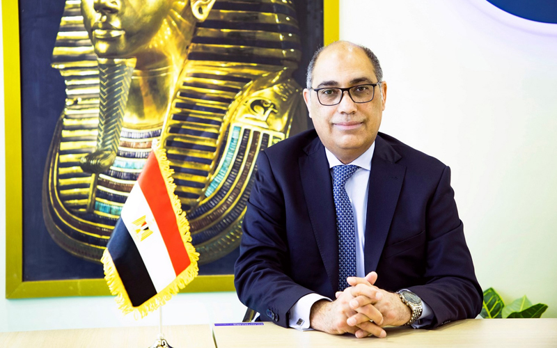تنشيط السياحة: مصر كانت أولى الدول فى استعادت النشاط بعد جائحة كورونا