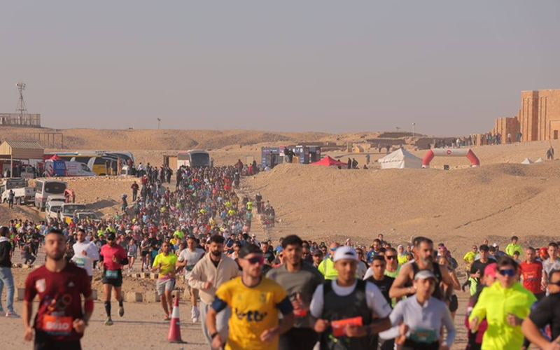 حدث سياحى رياضى عالمى كبير على أرض مصر