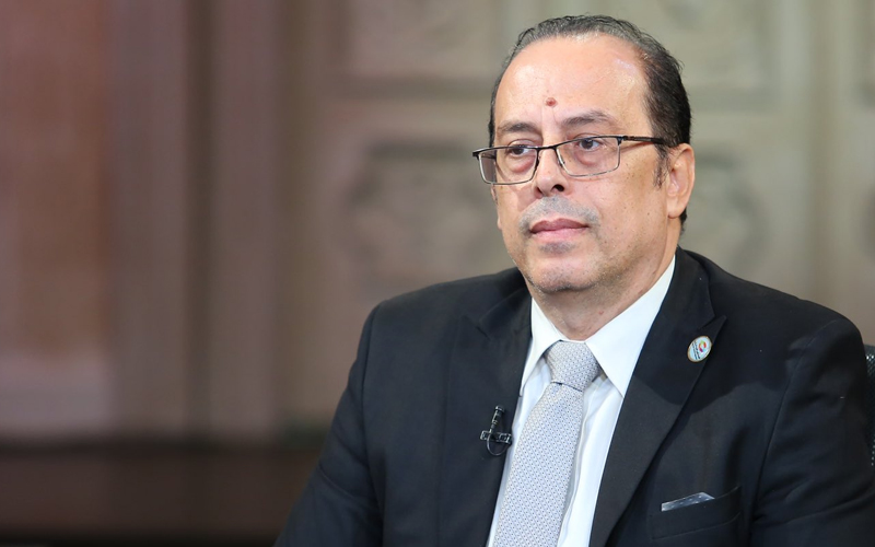 حسام هزاع :مصر دولة سياحية من الطراز الأول بها كل مقومات السياحة