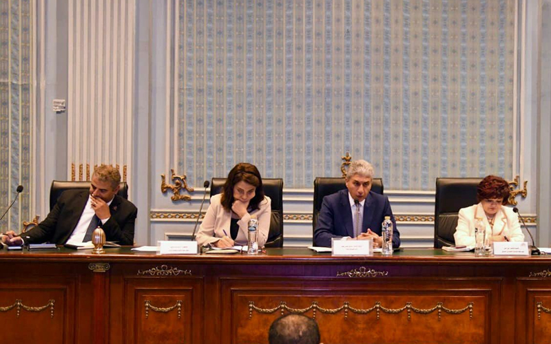 وزير السياحة يناقش بمجلس النواب استراتيجية تعزيز قطاعي السياحة والآثار