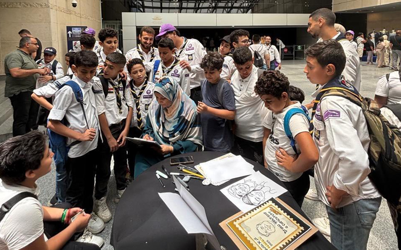 فعالية ثقافية بالمتحف القومي للحضارة لتعزيز الوعى الأثري والحضاري لجميع فئات المجتمع