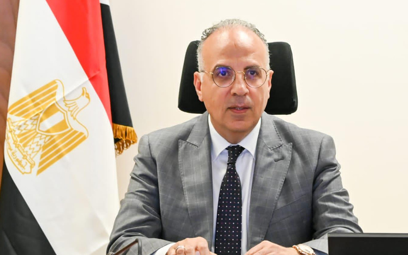 وزير الرى: تسهيل إجراءات إصدار التراخيص لدعم قطاع السياحة