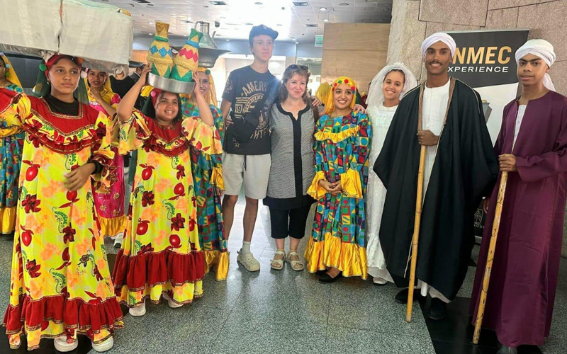 المتحف القومي للحضارة المصرية يسلّط الضوء على التنوع الثقافي لمحافظة قنا من خلال فعالية “قنا ذاكرة الجنوب”