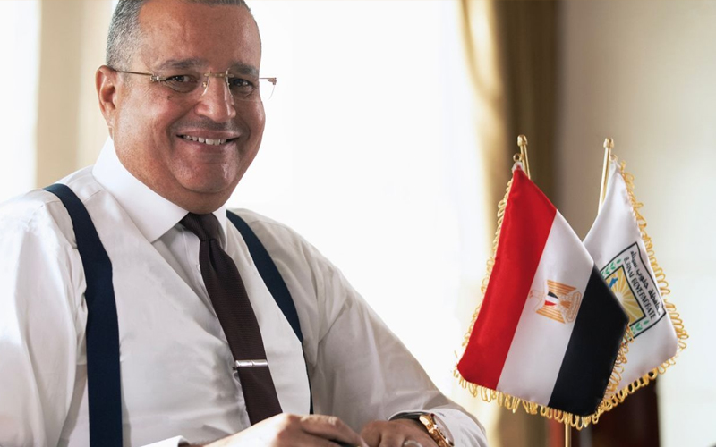 محافظ جنوب سيناء يكشف: حققنا معدلات إشغال سياحى غير مسبوقة فى 2025