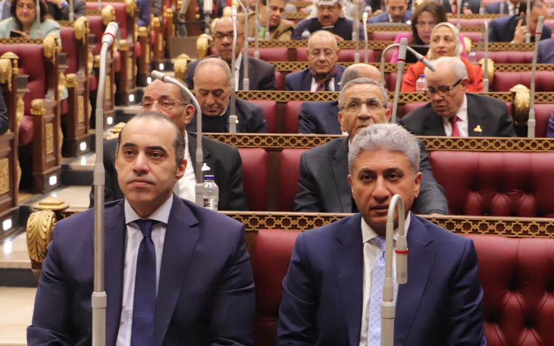 تحت قبة الشيوخ.. تساؤلات نيابية حول دور مصر الطيران فى تنشيط السياحة