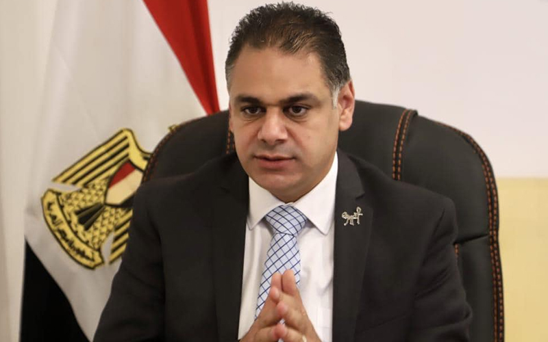 تكليف أحمد يوسف قائما بأعمال الرئيس التنفيذى للهيئة المصرية للتنشيط السياحي