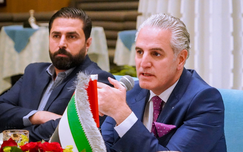 الاتحاد العربى للمعارض: مصر وجهة جاذبة للاستثمار وسياحة المعارض