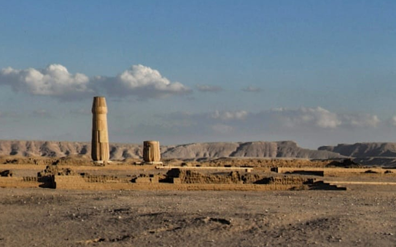 تل العمارنة بالمنيا حكاية تاريخية عظيمة