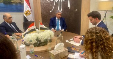 وزير السياحة:نتوقع استقبال 15.3 مليون سائح بنهاية 2024 بزيادة سنوية