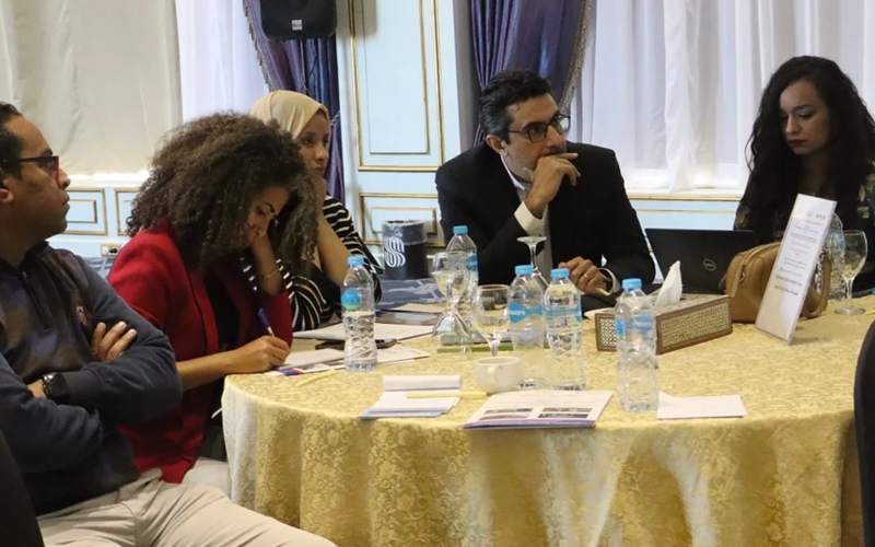رئيس جامعة الأقصر تشهد فعاليات مشروع السياحة الريفية المستدامة