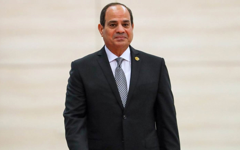 الرئيس السيسى: السياحة أحد محاور تعزيز التعاون بين مصر واليونان وقبرص
