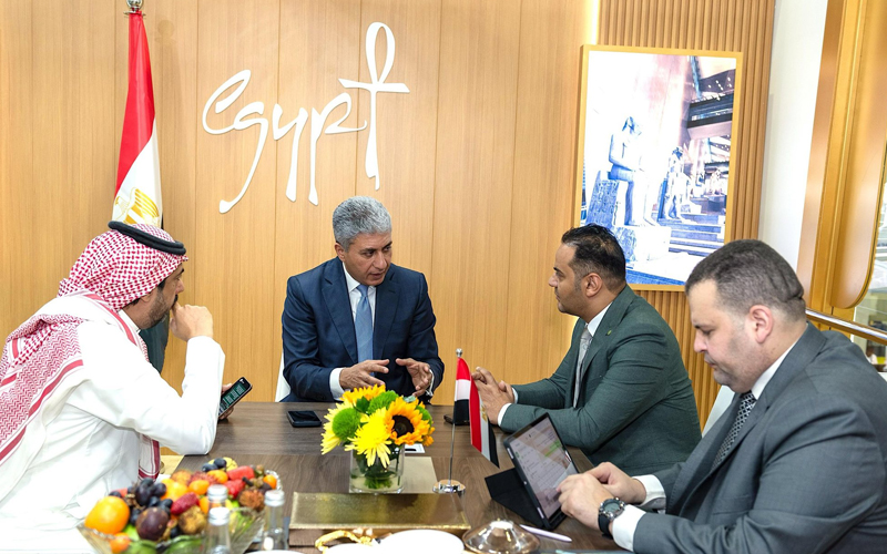 وزير السياحة: 25% نموا فى أعداد السائحين خلال الربع الأول من 2025