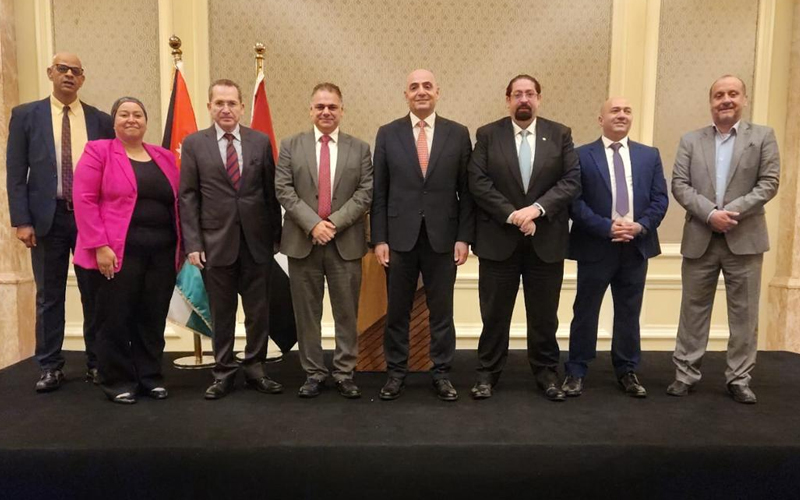 السياحة: حملات ترويجية مشتركة مع الأردن تُبرز تنوع المنتجات السياحية في البلدين