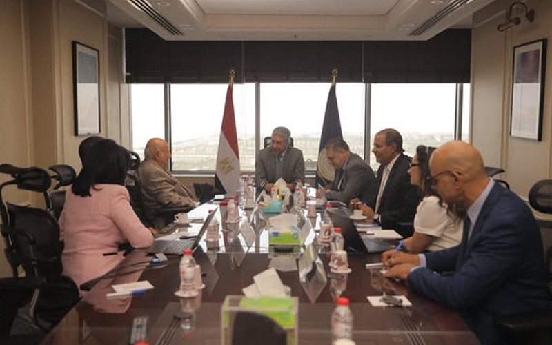 وزير السياحة والآثار يبحث خطة تطوير مسار رحلة العائلة المقدسة في مصر