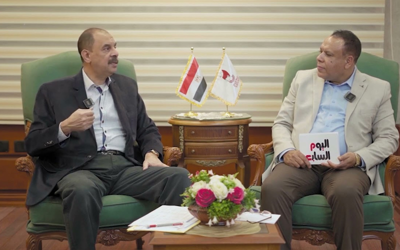 اللواء عبدالفتاح سراج: سوهاج مخزن آثار مصر وبها كنوز تمثل كل العصور